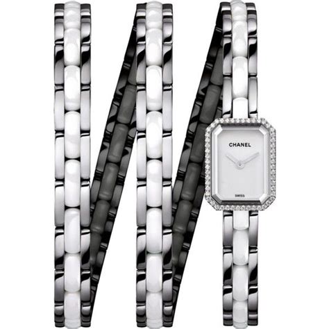 chanel premiere triple row watch price|chanel premiere watch.